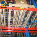 Multi Purpose Pallet Warehouse Racking For Logistics &amp; Transportation