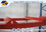 Corrosion Protection Industrial Pallet Warehouse Racking Powder Coating Surface Treatment