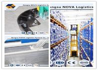 Durable Steel VNA Pallet Racking Anti Corrosion CE For Logistic Centers