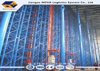 Cold Rolled Steel Automated Storage Retrieval System