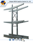 Industrial Storage Cantilever Racking Systems With Light Duty 50 - 200kg
