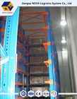 Anti - rust Steel Selective Drive In Pallet Racking System Heavy Duty