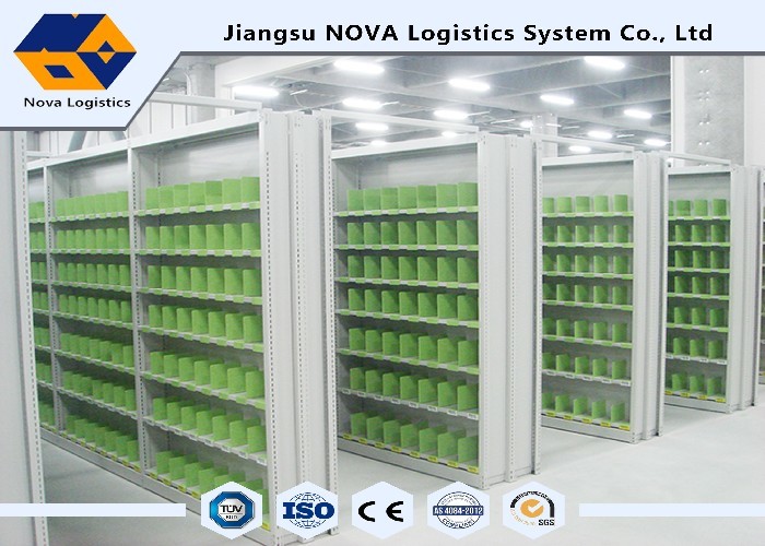 Customized Acid Washed Medium Duty Shelving Warehouse With Cold Rolled Steel