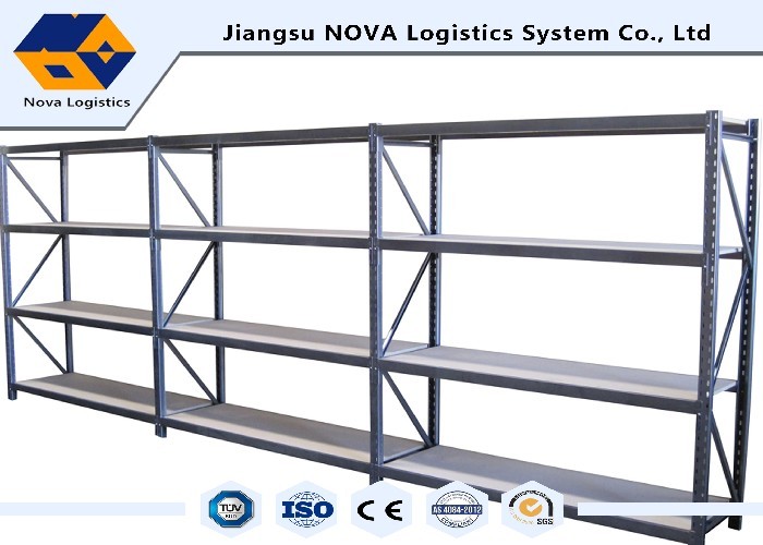 Commercial Shelving With Loading Capacity 1000 - 1500 Kg