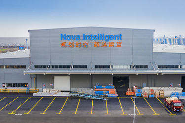 China Jiangsu NOVA Intelligent Logistics Equipment Co., Ltd. company profile