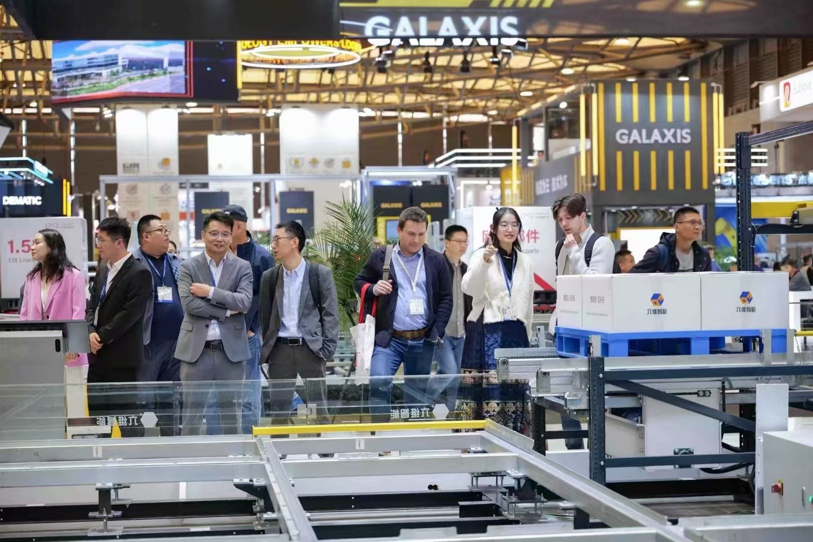 NOVA Intelligent at CeMAT ASIA 2024