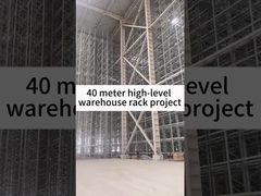 40 Meter Automatic Storage And Retrieval System