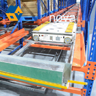 Multilayer Warehouse Storage Rack Shuttle Racking 1000kg Load Capacity