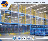 Powder Coated Multi Tier Racking System