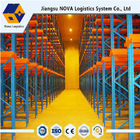 Corrosion Protection Drive In Pallet Racking Heavy Duty For Warehouse Storage