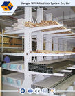 Warehouse Steel Structural Cantilever Shelving