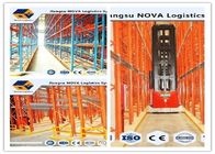 Capacity Customized VNA Pallet Racking ISO9001 For Specific Storage Needs