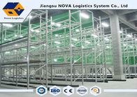 CE Adjustable Storage VNA Pallet Racking Heavy Duty For Logistic Equipment