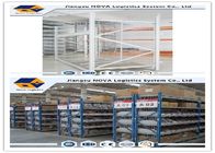 Light Duty Longspan Shelving Slotted Angle Type For Small Products Storage