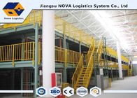 Multi Tier Racking System Corrosion Protection