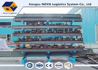 Assemble Warehouse Used Pipe Storage Rack ISO9001 2500 - 6000 Mm Height