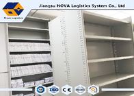 ISO9001 Rivet Boltless Shelving For Cost Effective Storage Racking System