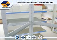 Rivet Boltless Light Duty Shelving Q235 For Warehouse High Capacity Storage