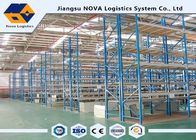 50.8mm Pitch Heavy Duty Pallet Racking With Advanced Electrostatic Durable Powder Coating