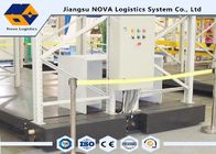 Mobile Rack Automatic Storage And Retrieval System Heavy Duty Standard Packing