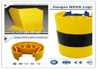 Logistic Equipment Rack Spare Parts Customized Metal Steel Post Protectors