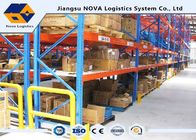 Heavy Duty Pallet Rack Spare Parts For High Density Logistic Warehouse