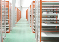 800kg/Level Heavy Weight Shelves For Heavy Duty Industrial Storage