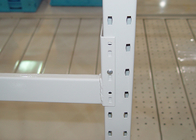 Efficient Storage Longspan Shelving for Uniformly Distributed Load Bearing with Style