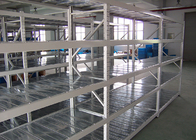 Efficient Storage Longspan Shelving for Uniformly Distributed Load Bearing with Style