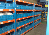 Powder Coating Longspan Shelving for Modern Storage Solutions