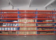 800kg Weight Capacity Longspan Shelving For Customizable And Efficient Storage