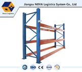 Warehouse Storage Solution Pallet Racking System Corrosion Protection