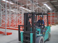 Durable Steel Pallet Warehouse Racking With High Loading 3000kg / layer