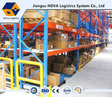 Customized Pallet Rack Storage Systems With Steel Q235 ISO9001 SGS CE