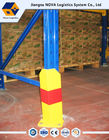 Warehouse Storage Heavy Duty Pallet Racking System , Loading Capacity 4000kg / Layer