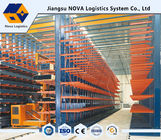 Blue Orange double sided cantilever rack High Customized Supply Chain 800 mm Length
