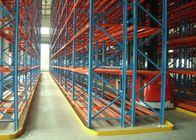 Convenient Pick Up Cargos Warehousing Racking System , Steel Racks