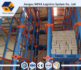 Warehouse Storage Drive In Drive  Racking System Guaranteed by  ISO CE