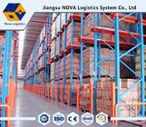 Warehouse Storage Drive In Drive  Racking System Guaranteed by  ISO CE