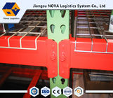 Personalized Drive In Heavy Duty Pallet Racking Large Scale Racking