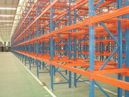 OEM / ODM Warehouse Heavy Duty Steel Storage Racks Corrosion Proof