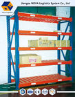 Metal Storage Medium Duty Shelving Q235b With Customized Size / Color