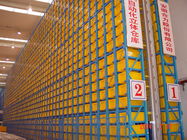 Corrosion Protection Automatic Storage And Retrieval System For Cold Room Storage