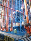Corrosion Protection Automatic Storage And Retrieval System For Cold Room Storage