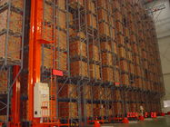 Corrosion Protection Automatic Storage And Retrieval System For Warehouse