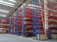 Heavy Duty Selective Pallet Racking System Industrial Racks Large Capacity