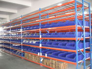 Long Span Medium Duty Racking System Warehouse Equipment Power Coating