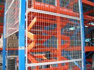 500kg Load Multi Tier Mezzanine Rack With Staircases