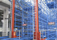 Aviation Industry Shuttle Stacker Storage ASRS Warehouse High Volume Light Weight