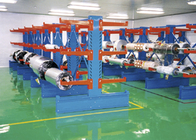 Warehouse Steel Single Arm Heavy-Duty Storage Holders Cantilever Racking